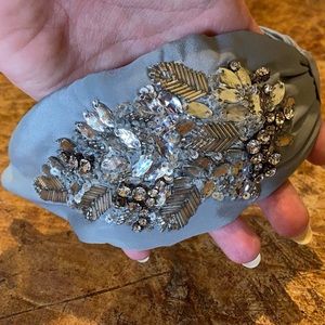 NAMJOSH Embellished Headband